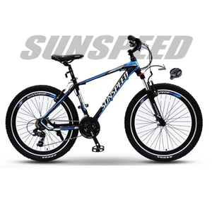 دوچرخه کوهستان سان اسپید SUNSPEED کد 2636 مدل 26 BENZ سایز 26-اسباب بازی